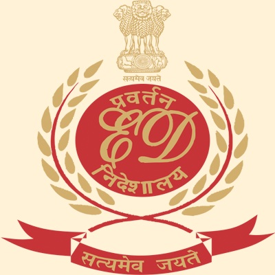 पश्चिम बंगाल में 280 करोड़ रुपए से अधिक के बैंक घोटाले में ईडी की कार्रवाई, 12 ठिकानों पर छापेमारी