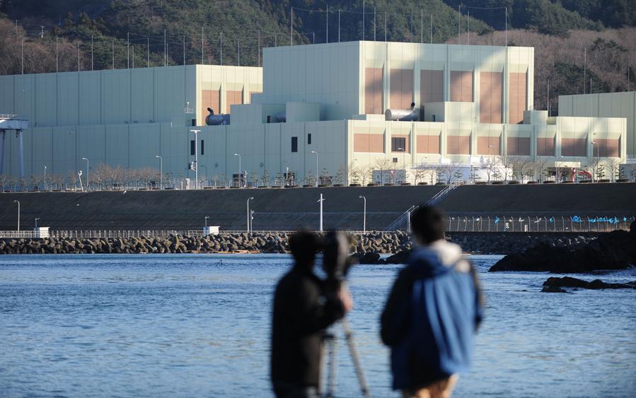 Radioactive Steam Detected, Onagawa Nuclear Reactor to Halt for Inspection