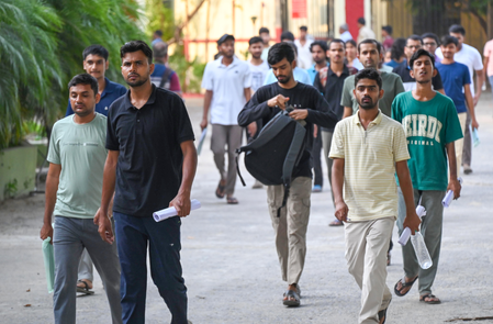 NTA releases NEET-UG final answer key, result to be out shortly - thehawk.in