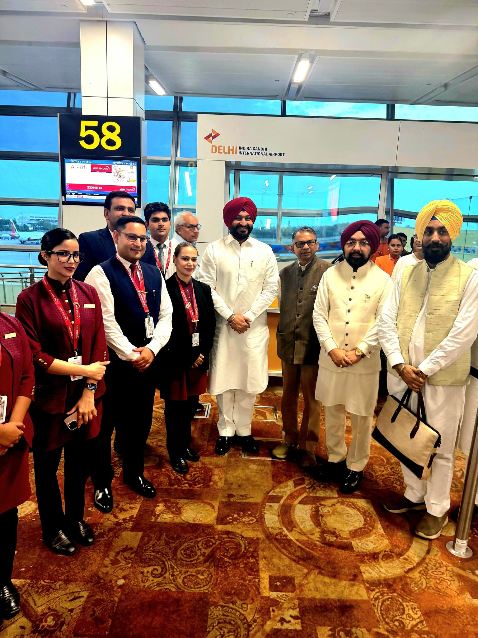 Ludhiana Airport Opens for Business