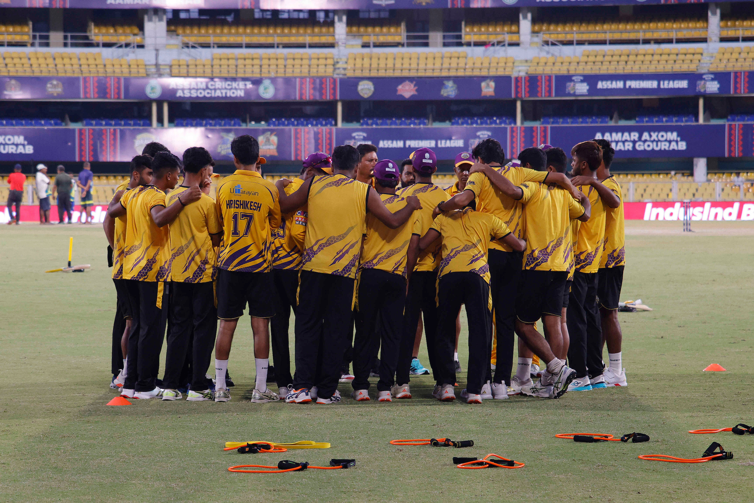 Guwahati Royals, Barpeta Braves clash for APL 2026 title in blockbuster final Decode Today Guwahati Royals, Barpeta Braves clash for APL 2026 title in blockbuster final Decode Today