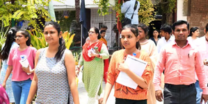 JEE Mains result: Four students bag AIR 1; 26 score 100 percentile - thehawk.in