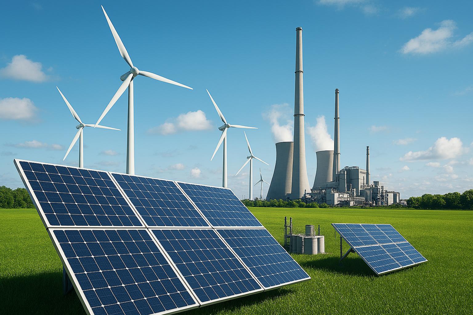 India emerging as global model for clean industrialisation: Report