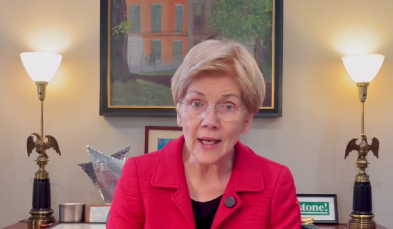 Senator Warren Calls Nvidia CEO to Testify on China Ties