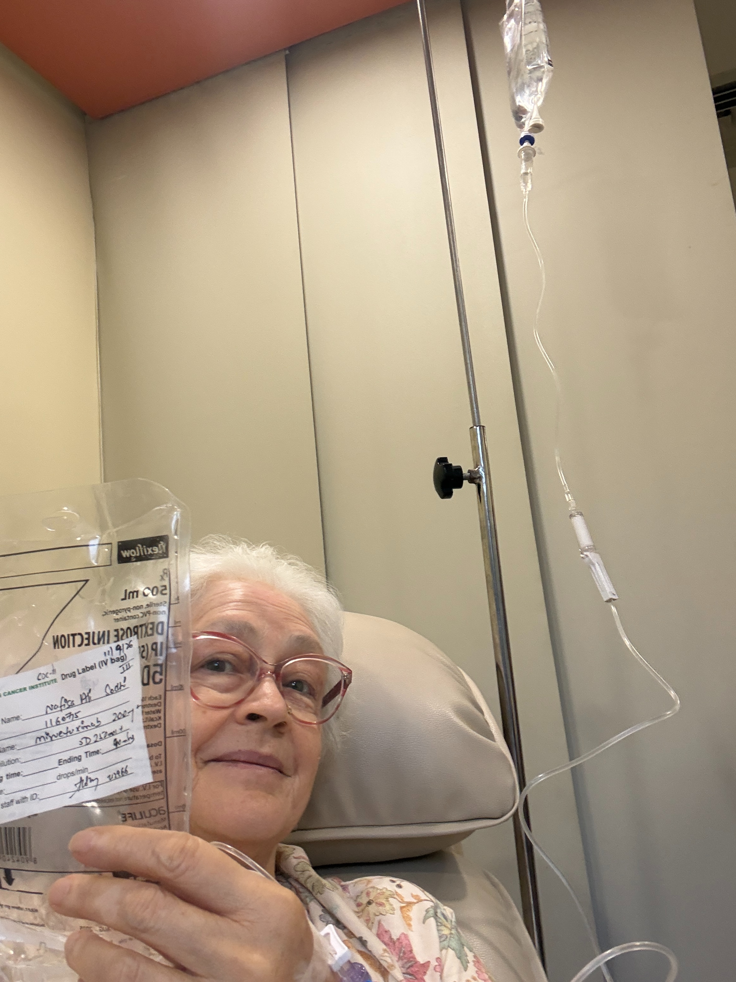 Nafisa Ali reveals she has been put on Targeted Therapy as her cancer has progressed