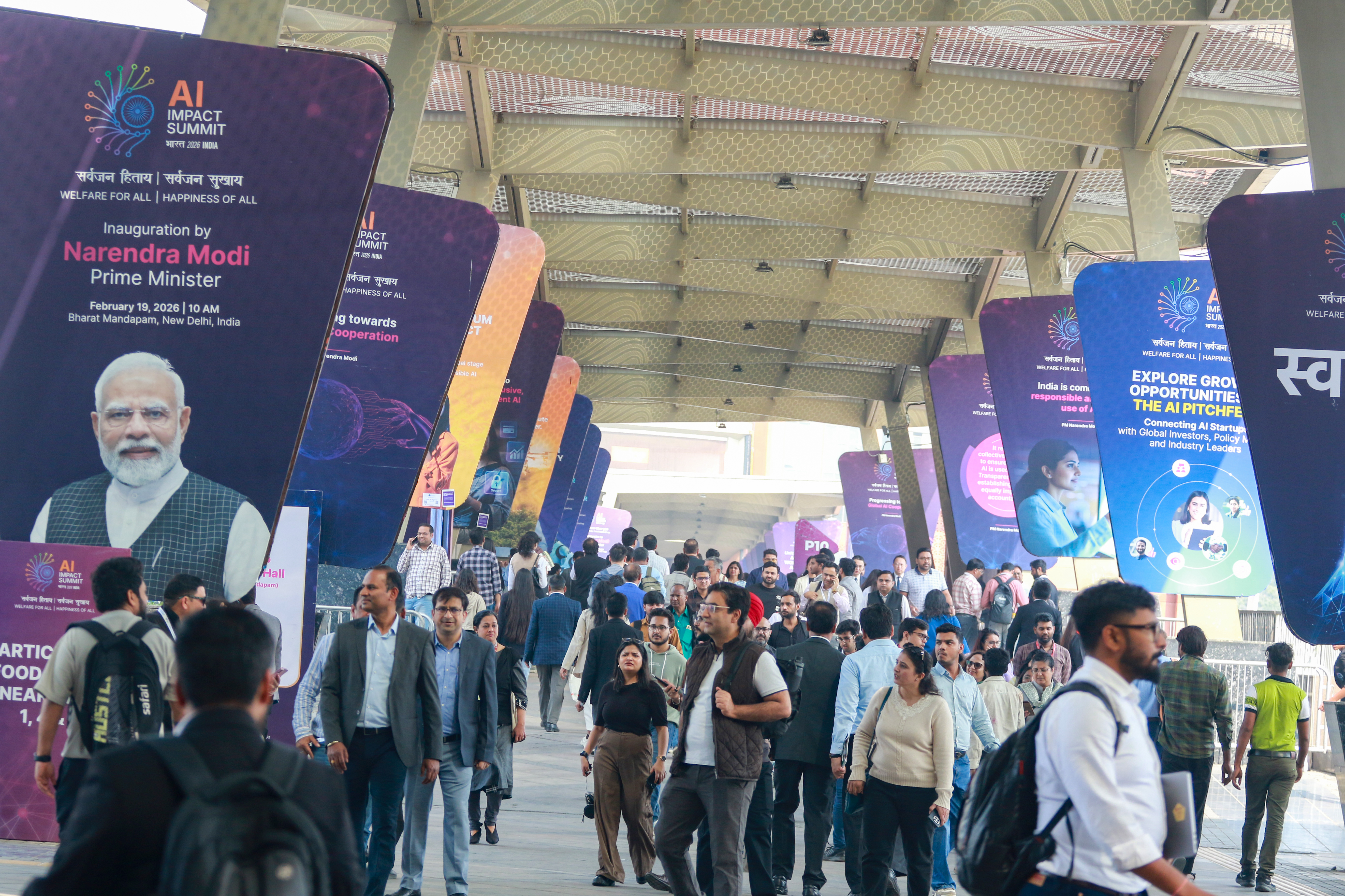 Talent, innovation and skilling to make India a key contributor to global AI ecosystem: Arundhati Bhattacharya