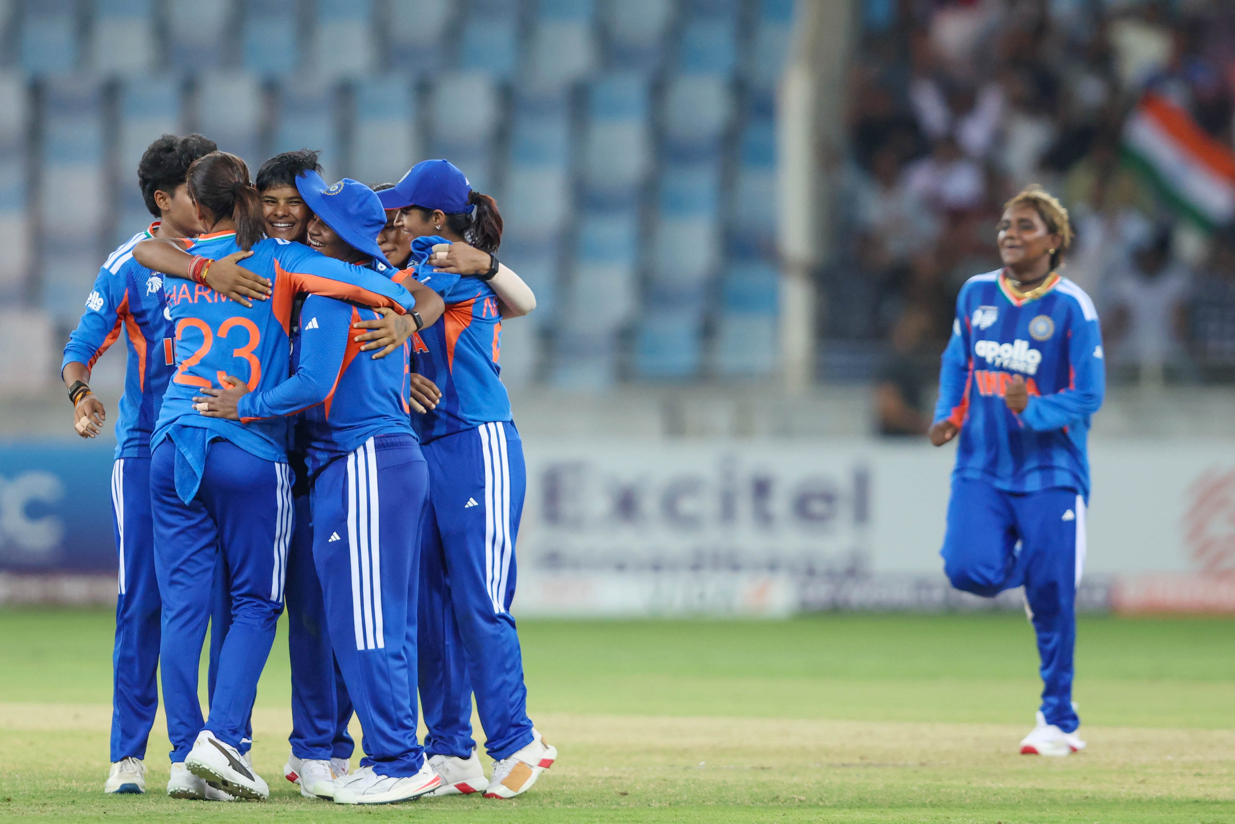 'Proud moment for Indian cricket': PM Modi on Women's Asia Cup triumph