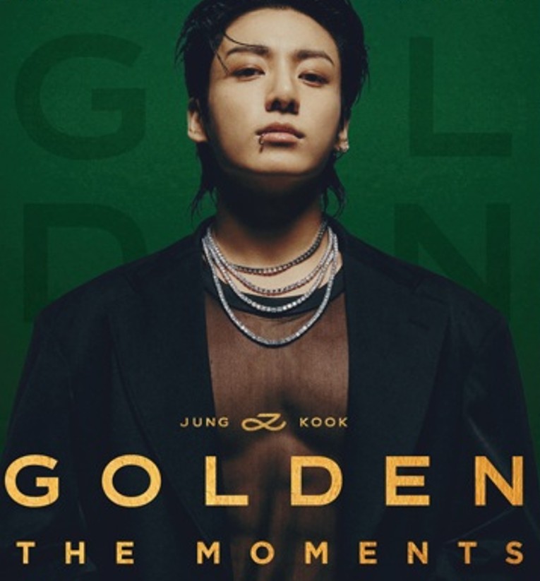 BTS star Jung Kook's 'GOLDEN: The Moments' exhibition arrives in